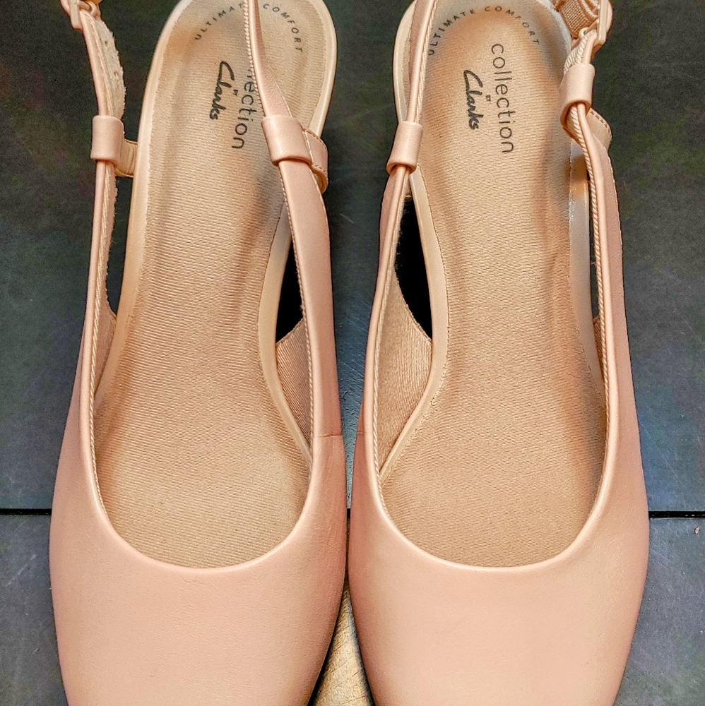 Clarks collection Women's Linvale Sondra Pump